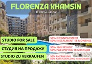 Heißes Angebot! Florenza Khamsin Hurghada | Studio in Raten vom Entwickler für 18 Monate! 